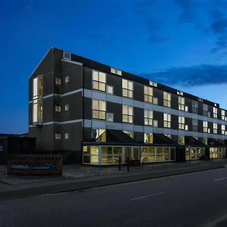 Apartment Marinus - 100m From The Sea In Western Jutland By Interhome *