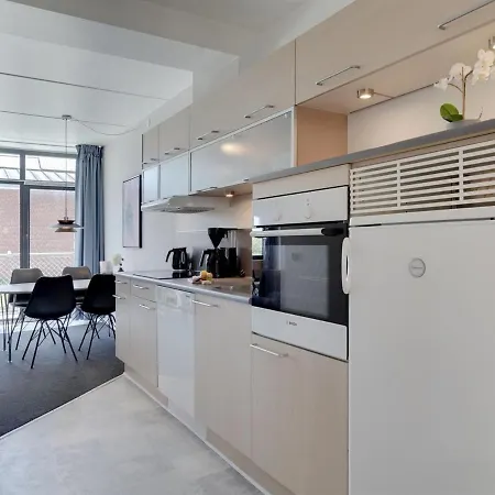 Marinus - 100m From The Sea In Western Jutland By Interhome Apartment
