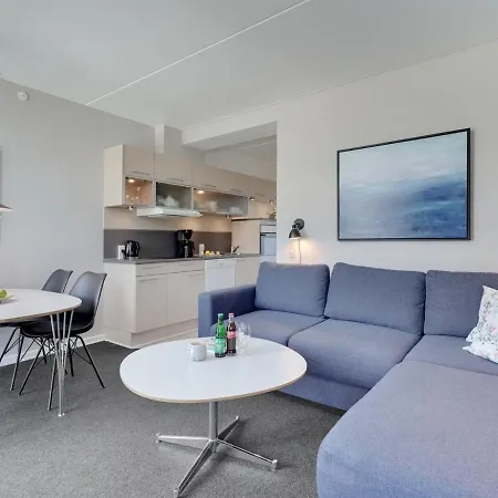 Marinus - 100m From The Sea In Western Jutland By Interhome Apartment Fano