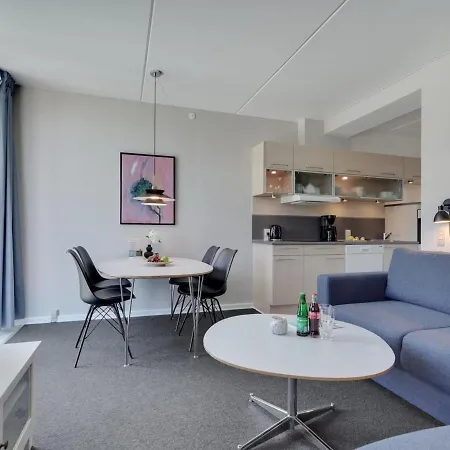 Marinus - 100m From The Sea In Western Jutland By Interhome Apartment *