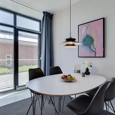 Apartment Marinus - 100m From The Sea In Western Jutland By Interhome