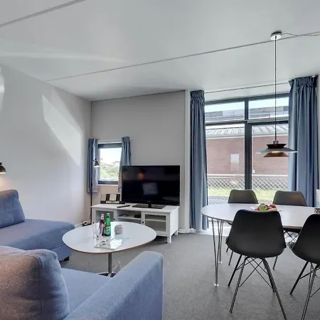 Apartment Marinus - 100m From The Sea In Western Jutland By Interhome